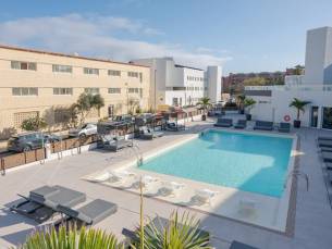001 Higos Beach Boutique Hotel Singular Hotel Resi