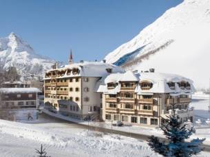 Hotel Fluchthorn