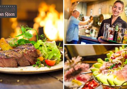 All-You-Can-Eat & Drink bij Jan Steen (5 uur)