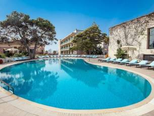 8 daagse vliegvakantie naar Terminal - Caroli Hotels in santa maria di leuca, italie