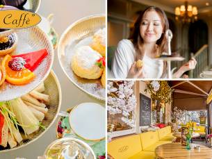 High tea in hartje Winterswijk
