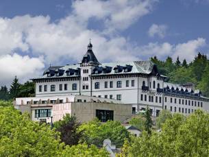 Hotel Chateau Monty Spa Resort