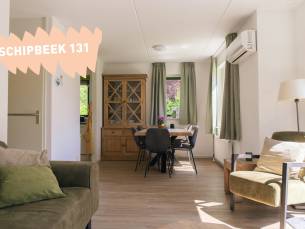 Bungalow Schipbeek Plus | 6 personen