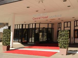 Best Western PREMIER Central Hotel Leonhard