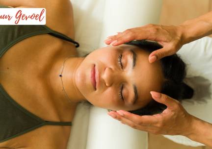 Energetische behandeling (60 of 90 min)