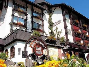 Moselromantik Hotel Weißmühle