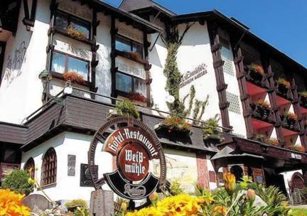 Moselromantik Hotel Weißmühle