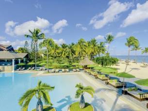 8 daagse vliegvakantie naar SofitelImperial Mauritius in flic en flac, mauritius