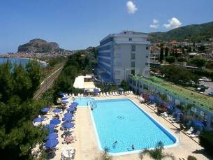 Hotel Santa Lucia Le Sabbie D'oro