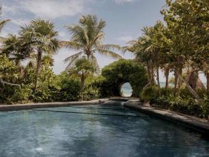 8 daagse vliegvakantie naar Casa Malca in tulum, mexico