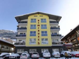 Hotel Almrausch (extra ingekocht)