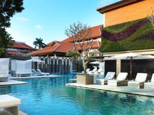 8 daagse vliegvakantie naar The Westin Nusa Dua Bali in nusa dua, indonesie