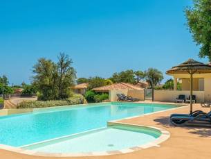 Residence Odalys San Martinu