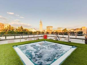 Hotel Best Western Cinemusic