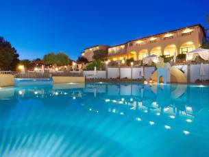 8 daagse vliegvakantie naar ACROTEL Elea Beach in elia beach, griekenland