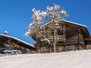 Chalet Naturblick am ZwisleggGut