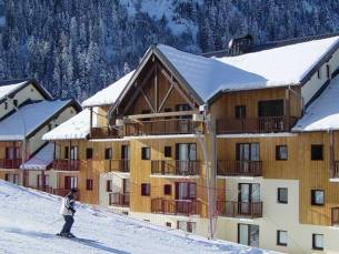 Les Chalets du Thabor