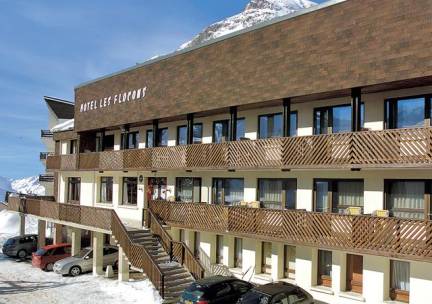 Hotel Les Flocons