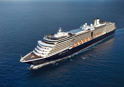 Cruise Noorse fjorden & landschappen