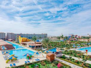 SUNRISE Solara Aqua Park