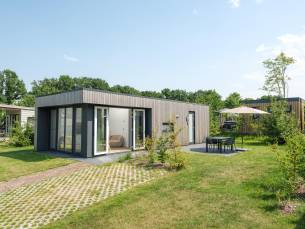 Oak lodge met ensuite badkamers | twee badkamers | 4 personen