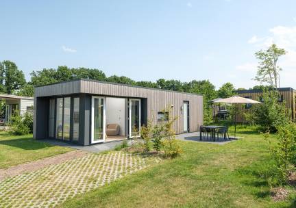 Oak lodge met ensuite badkamers | twee badkamers | 4 personen