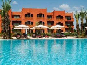 Kenzi Menara Palace