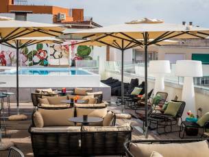 NYX Madrid Hotel