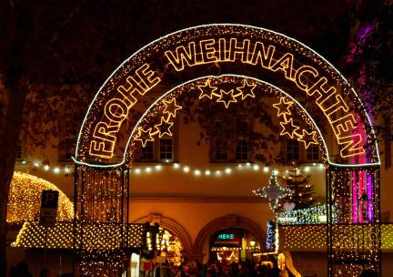 Kerstcruise Rüdesheim