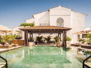 8 daagse vliegvakantie naar Nobu Hotel Marbella in marbella, spanje