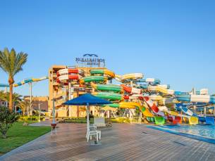 Pickalbatros Aqua Blu Resort Hurghada