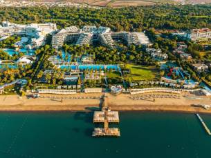 Susesi Luxury Resort