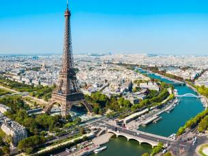 Z&oacute; in hartje Parijs! 4*-hotel op loopafstand van de metro incl. ontbijt