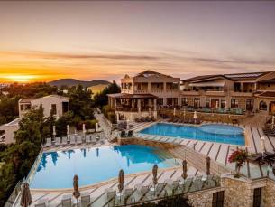 Sivota Diamond Spa Resort