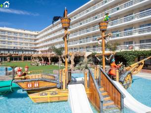 Hotel Evenia Olympic Garden