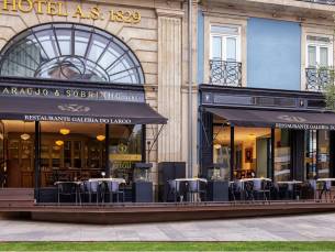 Porto A.S. 1829 Hotel