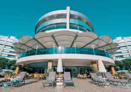 Sunprime C lounge Hotel