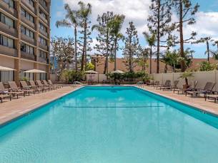 Hotel Clarion Anaheim Resort