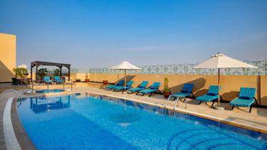 Marriott Executive Dubai Creek