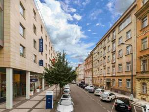Novotel Praha Wenceslas Square