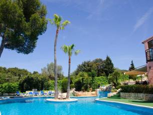 hotel Ona Aucanada Club