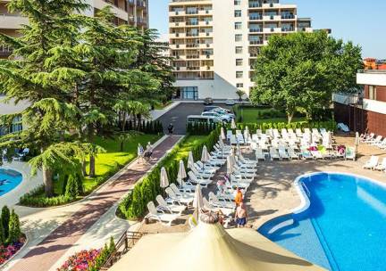 Hotel Laguna Park & Aqua Club