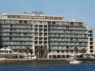 Cavalieri Hotel Malta a member of Radisson Individuals