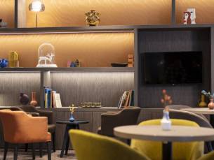 Koninklijk verblijf in ultra luxe 4*-Bilderberg hotel in Apeldoorn incl. ontbijt of o.b.v. halfpension