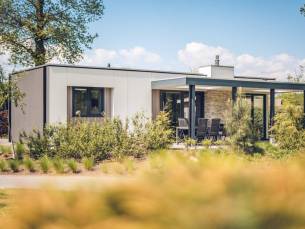 Vakantievilla met sauna - 6 personen