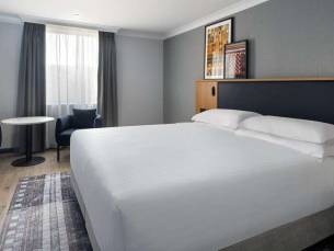 Hotel Edinburgh Marriott Holyrood