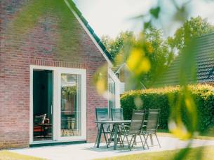 Bungalow Schipbeek Plus | 6 personen