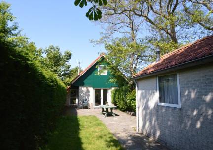 Bungalowpark Vredelust - Californiëweg 315