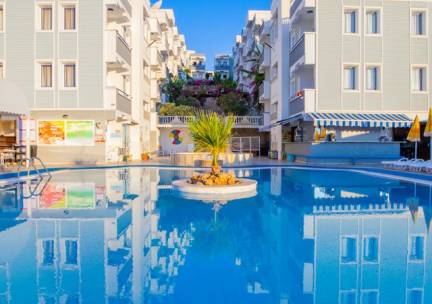 Hotel Sunpoint Family