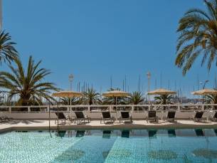 Hotel Palma Bellver by Melia